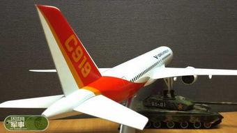 國(guó)產(chǎn)飛機(jī)模型的視頻,揭秘我國(guó)航空工業(yè)新成就