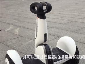 國產(chǎn)平衡車(chē)測評視頻,性能與體驗全面解析