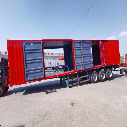 國產(chǎn)半掛車(chē)集錦視頻大全